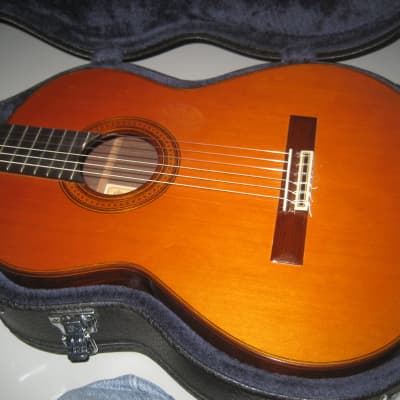 Jose Ramirez  1 A classical guitar 1 A Traditional  2005 650 mm image 8