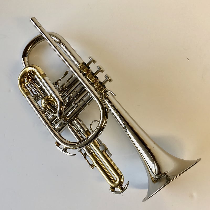 Pre-Owned 1961 Conn Connstellation 38A Short Cornet in Lacquer