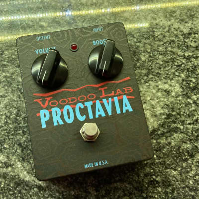 Reverb.com listing, price, conditions, and images for voodoo-lab-proctavia