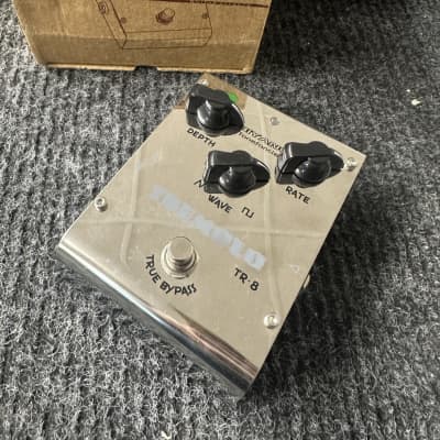 Reverb.com listing, price, conditions, and images for biyang-tr-8-tremolo