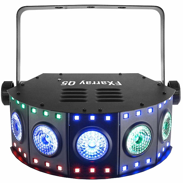 Chauvet FXarray Q5 RGB+UV LED Wash/Effects Light image 1