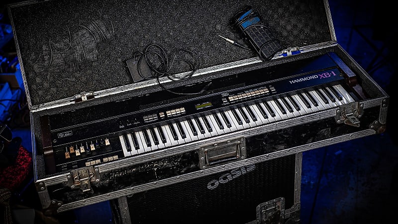 シンセサイザー Hammond XB-1 HAMMOND XB-1 synthesizer | eBay