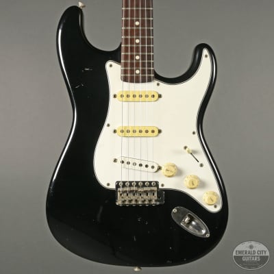 1984 Squier Stratocaster MIJ image 3