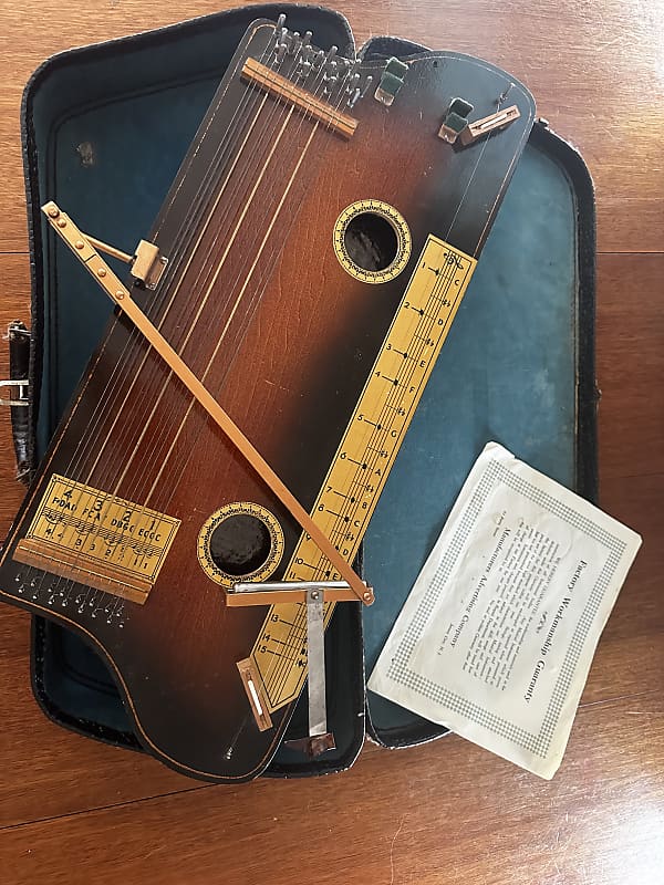 1930’s Hawaiian Tremoloa | Reverb