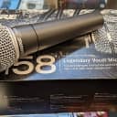 Shure SM58-LCE Dynamic Microphone