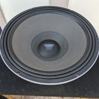 Matched Pair! Oversound 18" SUB 800 S 8 Ohm 800 Watt Subwoofers - Look Fantastic - Sound Great! image 11