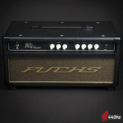 Fuchs Jazz Classic Head 220V-240V for sale