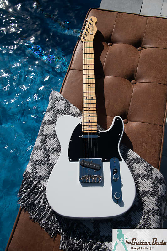 Fender MIJ Junior Collection Telecaster | Reverb