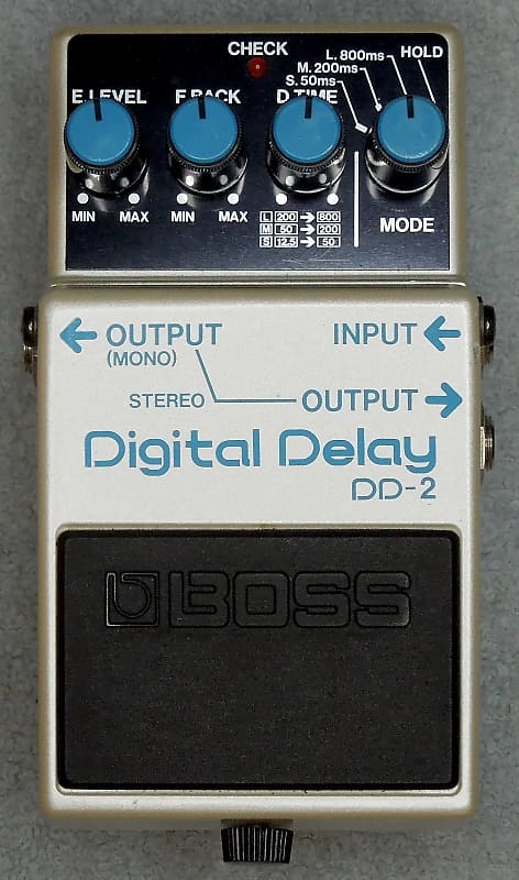 Boss DD-2 Digital Delay