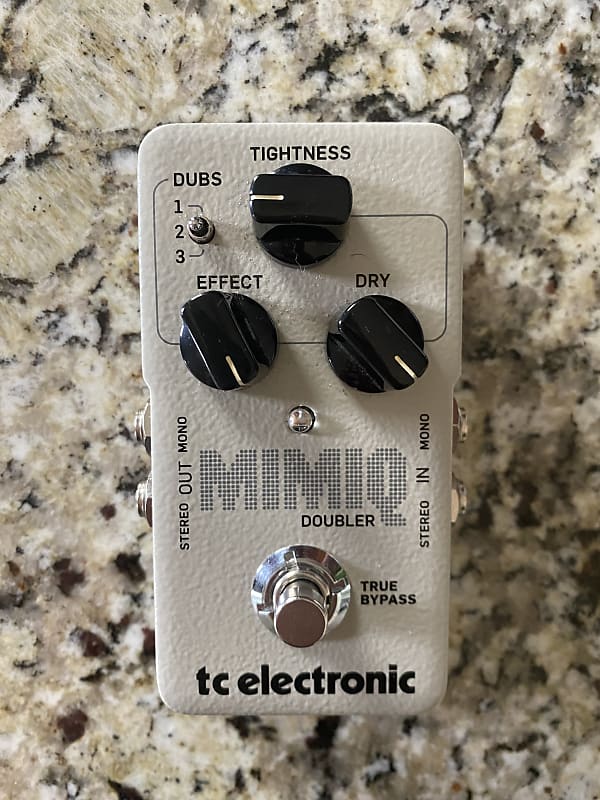 TC Electronic MIMIQ Doubler