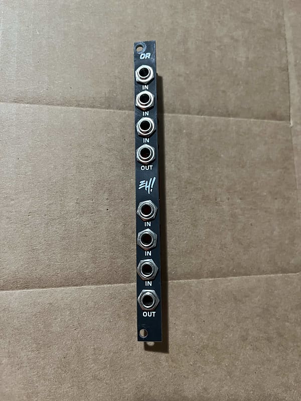 Eurorack Hardware OR