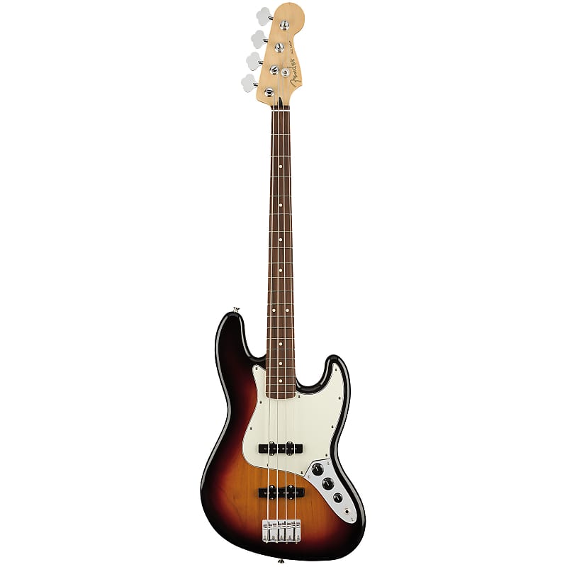 Fender Player Jazzbass PF 3TS | Reverb Sweden