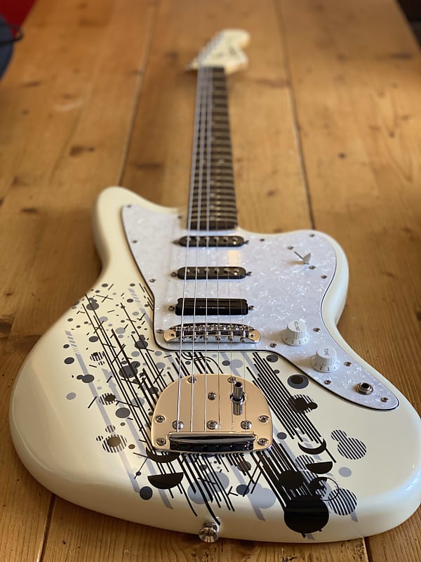 Squier Jazzmaster 