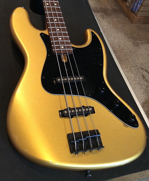 Schecter custom shop hot sale bass