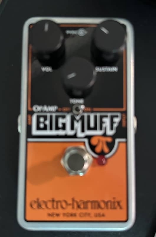 Electro-Harmonix Opamp Big Muff
