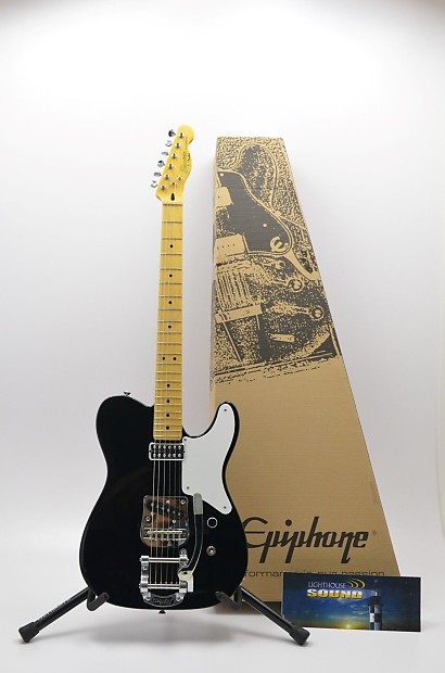 Squier Vintage Modified Cabronita Telecaster w/ Bigsby | Reverb