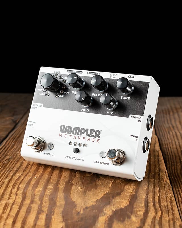 Wampler Metaverse