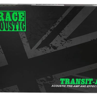 Trace Elliot Transit A Acoustic Pre-Amp & Effects Pedal image 3