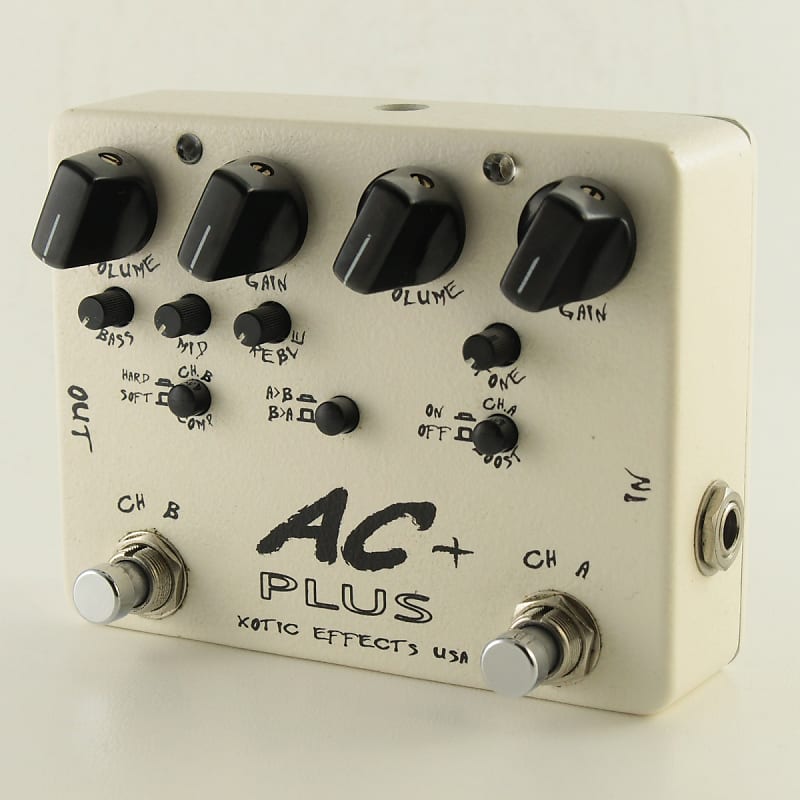 Xotic AC Plus