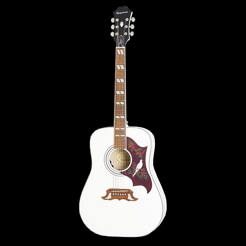 ギター Epiphone GUARANTEED Ltd ED DOVE PRO/AW Epiphone Dove Studio Limited-Edition Guitar Center-Exclusive