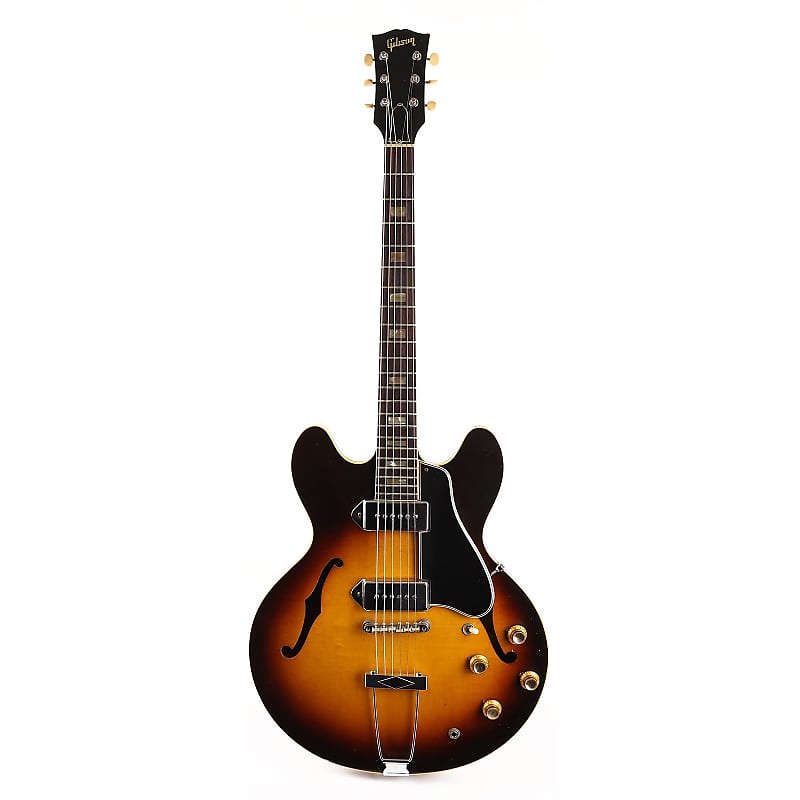 Gibson ES-330TD 1965 - 1975 imagen 1