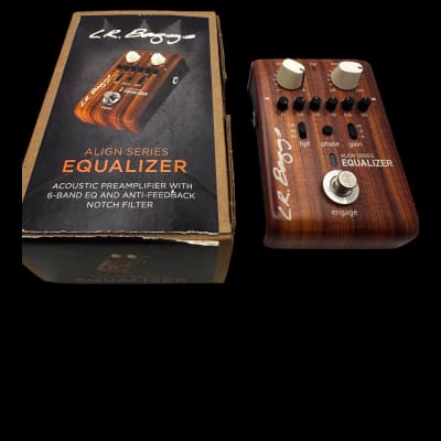 Reverb.com listing, price, conditions, and images for lr-baggs-align-equalizer