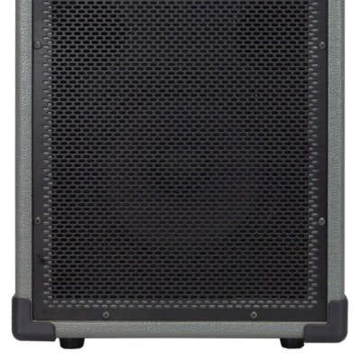 Peavey Max 208 200W 2X8 Bass Combo Amp Gray And Black image 1
