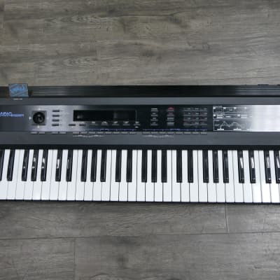 Roland D-50 61-Key Linear Synthesizer 1987 - 1992 - Black