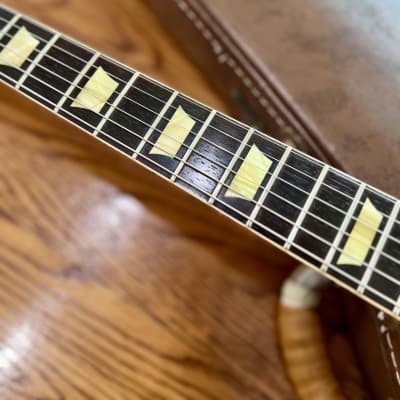Gibson Les Paul '58 Historic Makeover - Brazilian Rosewood - Sunburst image 11