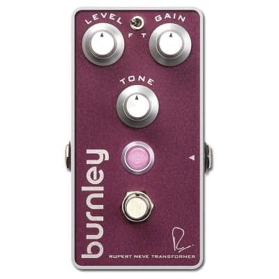 Reverb.com listing, price, conditions, and images for bogner-burnley-distortion