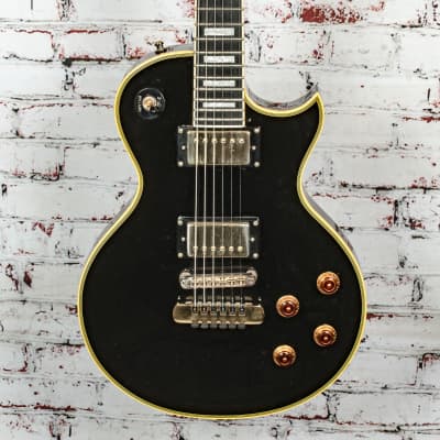 Kraken - Single-Cut Custom - Solid-Body MIK Electric Guitar