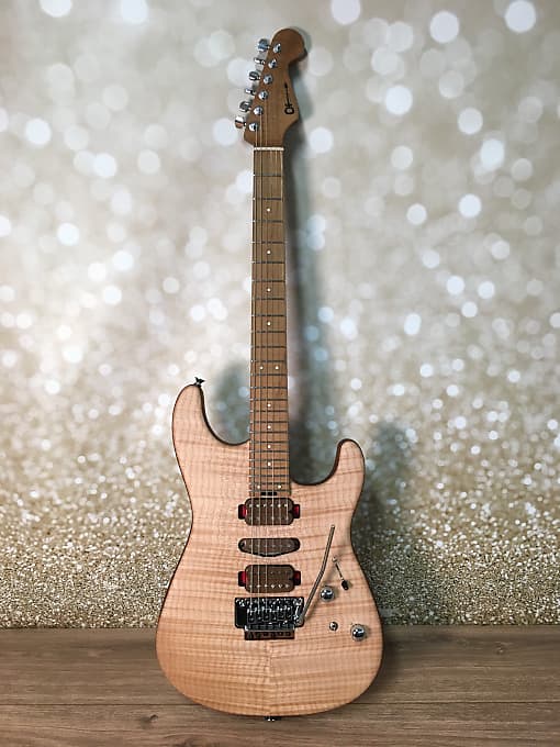 Charvel Guthrie Govan HSH Signature - Flamed Maple image 1