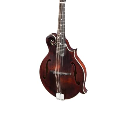 Eastman MD315 F-Style Mandolin Classic Matte w/ Gig Bag image 2