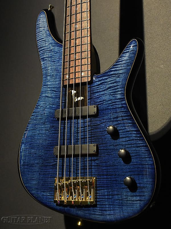 Sugi NB5IR EM/A-MAHO 2023 - Royal Blue/Black Back