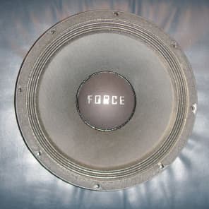 Electro Voice Force 12 150 watt 8 ohm   Black image 1