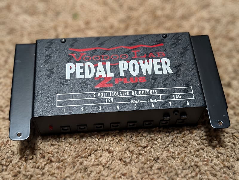 Voodoo Lab Pedal Power 2 Plus