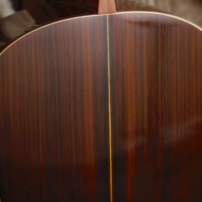 Cuenca Model 40P Classical Guitar Pre-Owned image 14