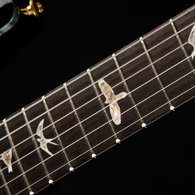 PRS 509 - Cobalt Smokeburst 2023 image 9