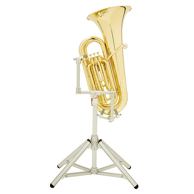 Yamaha RMSHT34 Stadium AIRLift Tuba/Sousaphone Stand Reverb