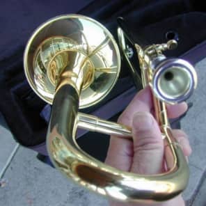 Berkeleywind Soprano Bb Trombone ( Special for Jazz) image 8