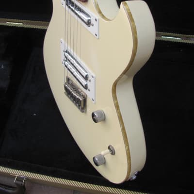 1992 Chandler Austin Special designed by Ted Newman-Jones lipstick pickups, Super telecaster, rare! image 18
