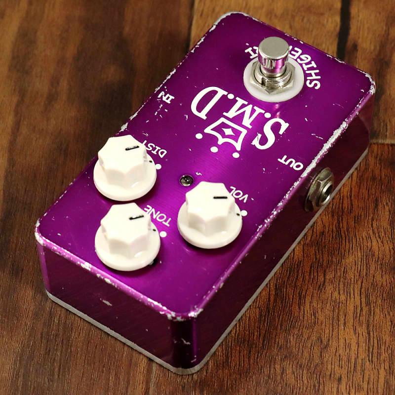 shigemori s.m.d distortion [SN 901012] [05/14] | Reverb