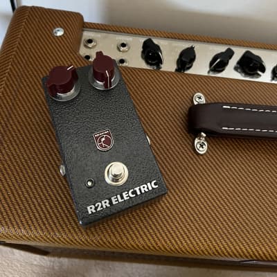 R2R Treble Booster Professional OC45