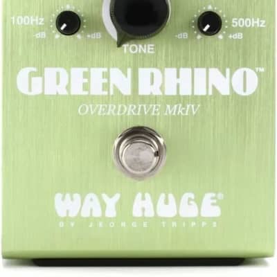 Reverb.com listing, price, conditions, and images for way-huge-green-rhino-mkiv