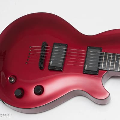 Michael Kelly Patriot Limited Edition, Made in Korea,Ebony Fretboard, EMG 81 &85, Tonepros, Grover image 5
