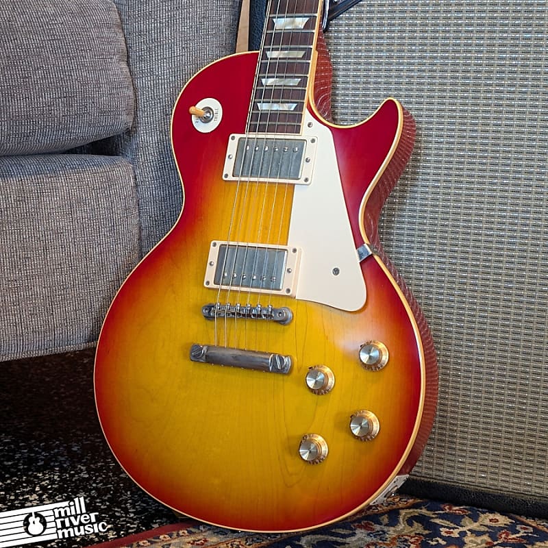 Gibson Custom Shop '58 Les Paul Reissue (R8) – 2007 – Used w/OHSC