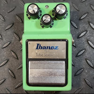 ギター Tube Screamer mod TS9 1960WE \"Brown Mod\" ギター Tube Screamer mod TS9 1960WE 