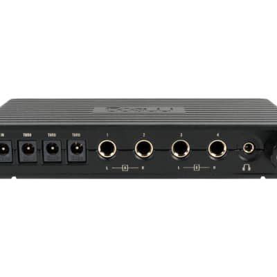 MOOG 4-Channel Summing Mixer Moog 4-Channel Summing Mixer [USED