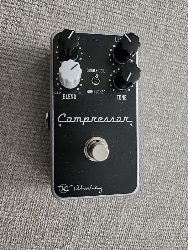 Keeley Compressor Plus