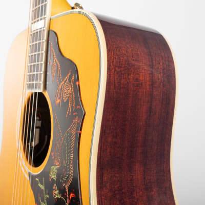 Epiphone Masterbilt Excellente, Antique Natural | Demo image 21